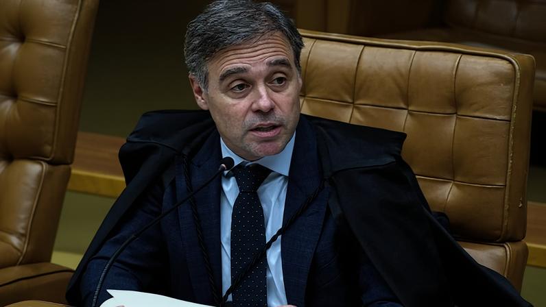 Relatoria de Mendonça sob questionamento na Delação de Vorcaro