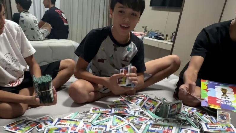 Mãe investe alto para tornar sonho do filho na Copa 2026 realidade