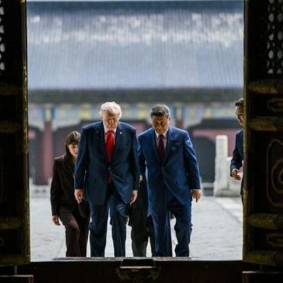 Xi Jinping expressa preocupação com o rumo da guerra na Ucrânia