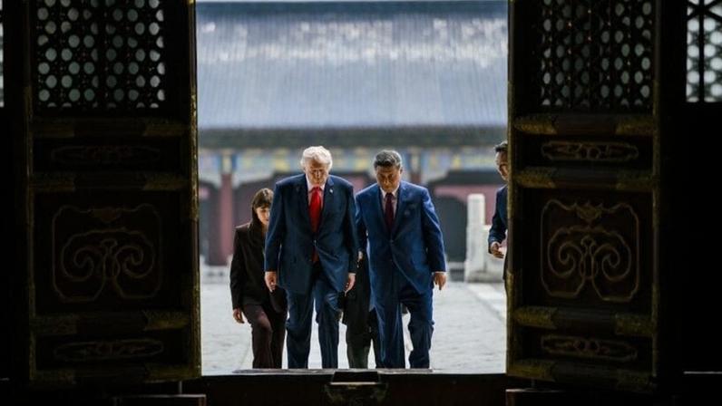 Xi Jinping expressa preocupação com o rumo da guerra na Ucrânia