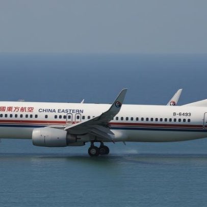 China fecha acordo bilionário para compra de 200 aeronaves Boeing