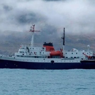 Casos de hantavírus em navio preocupam autoridades de saúde