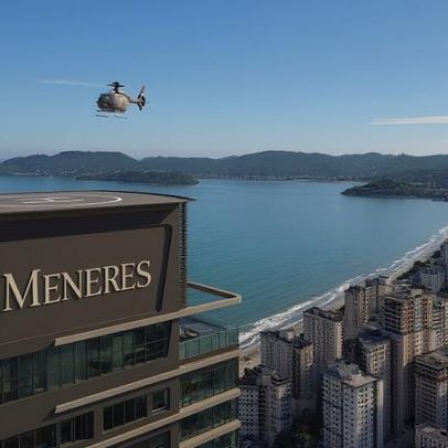 Edifícios de alto padrão investem em helipontos reforçados