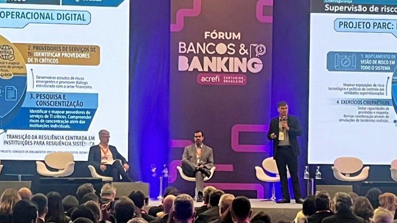 Fraudes bancárias digitais aumentam rapidamente no Brasil