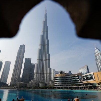 Conflito no Oriente Médio abala confiança financeira em Dubai