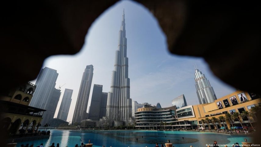Conflito no Oriente Médio abala confiança financeira em Dubai