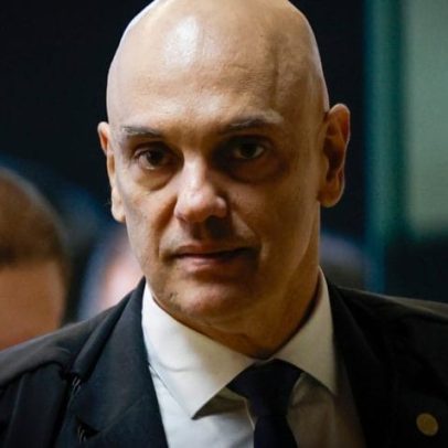 Moraes relatará ações sobre a Lei da Dosimetria no STF