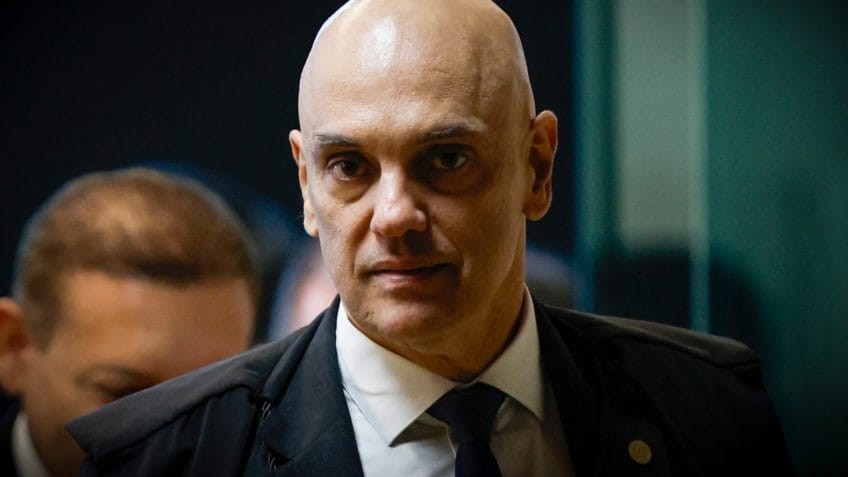 Moraes relatará ações sobre a Lei da Dosimetria no STF
