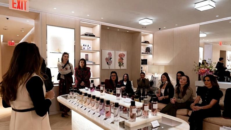 Dior Spa comemora beleza brasileira em evento exclusivo em Nova York