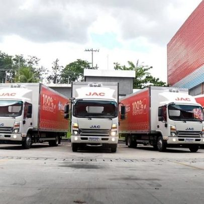 DPSP planeja frota elétrica para entregas em SP e RJ
