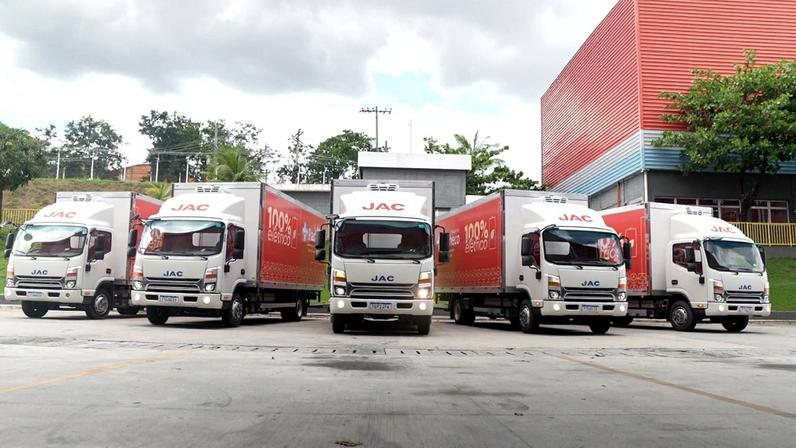 DPSP planeja frota elétrica para entregas em SP e RJ