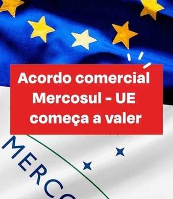 Missão europeia busca destravar benefícios do acordo Mercosul-UE