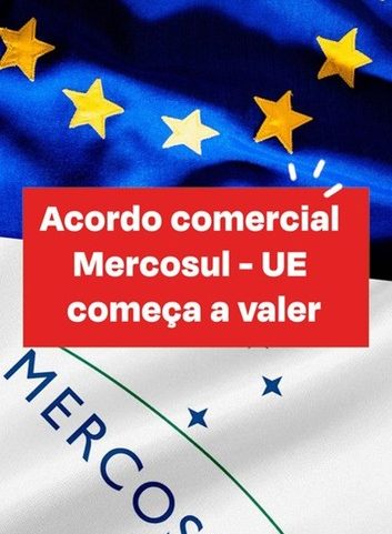 Missão europeia busca destravar benefícios do acordo Mercosul-UE
