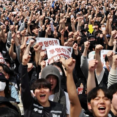 Samsung sob pressão com possível greve de grande impacto