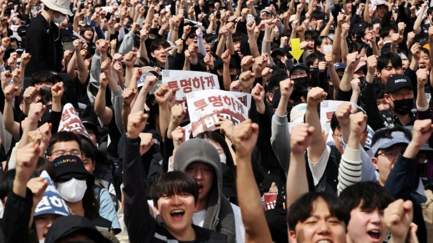 Samsung sob pressão com possível greve de grande impacto