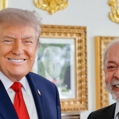 Lula busca aproximação com Trump para evitar sanções comerciais