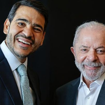 Lula reafirma interesse em Messias para vaga no STF