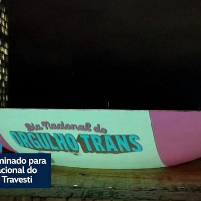Congresso comemora Dia do Orgulho Trans e Travesti