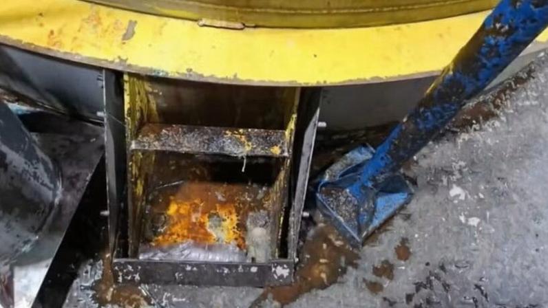 Ypê sob escrutínio: inspeção revela corrosão na fábrica