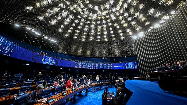 Senado repreende ex-secretário por declaração capacitista