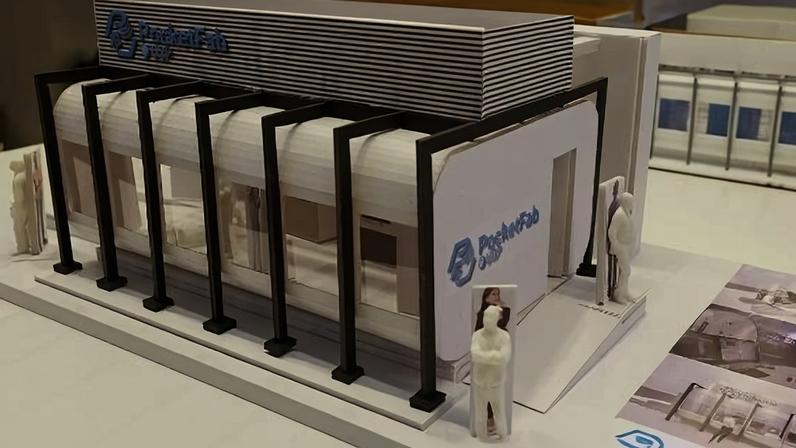 USP desenvolve mini fábrica de chips com tecnologia econômica e flexível