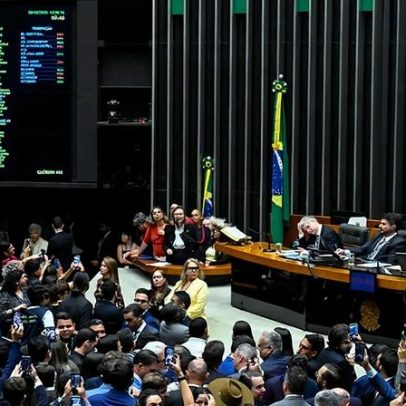 Lei da Anistia Parcial para Atos de 8 de Janeiro é Promulgada