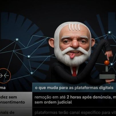 Lula avança com novas regras para combater crimes online