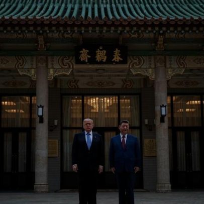 China e EUA retomam diálogo para reduzir tensões tarifárias
