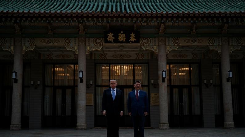 China e EUA retomam diálogo para reduzir tensões tarifárias