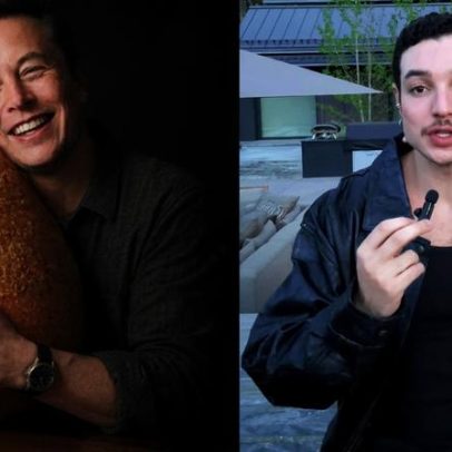 Brasileiro influencia Elon Musk a apreciar coxinha