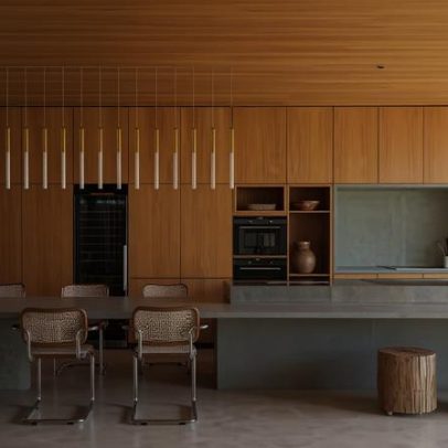 Ripas de madeira: usos e 32 fotos para inspirar o projeto