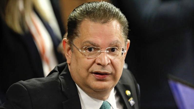 Sóstenes Cavalcante prestou solidariedade aos deputados estaduais e mencionou o presidente da Alerj, Douglas Ruas