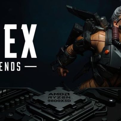 CPUs X3D da AMD causam bug em Apex Legends e obrigam patch da Respawn