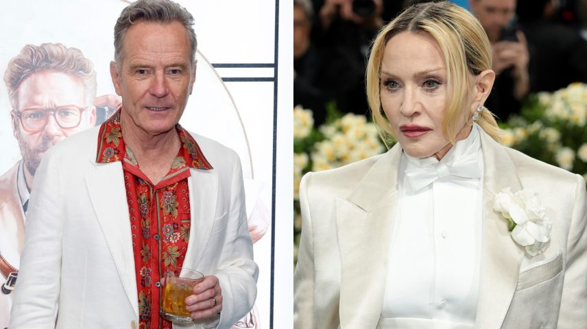 Bryan Cranston antecipa participação de Madonna em The Studio Temporada 2
