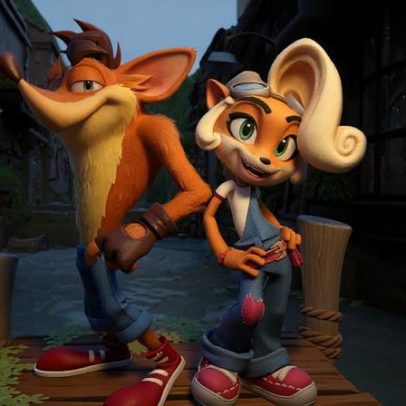 Crash Bandicoot pode ganhar filme ou animação, indica registro