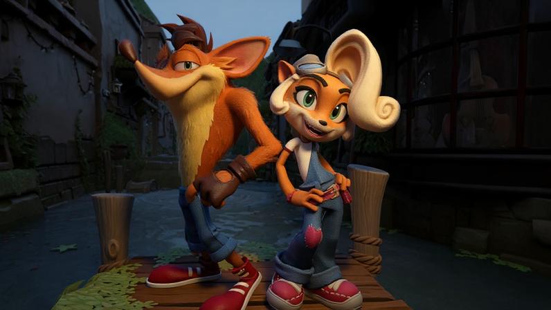 Crash Bandicoot pode ganhar filme ou animação, indica registro