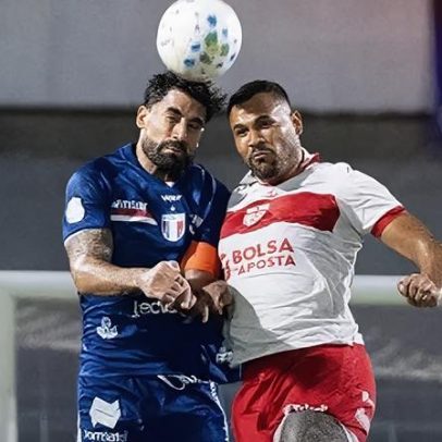 Fortaleza avança na Copa do Brasil após pênalti perdido contra CRB