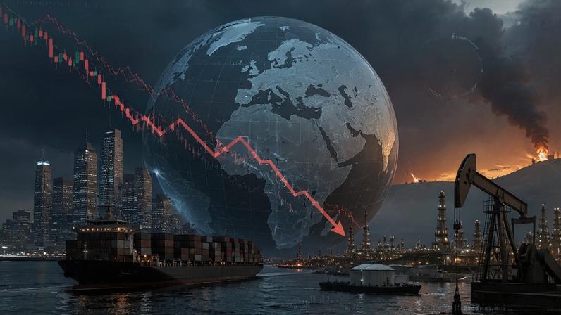 ONU reduz projeção de crescimento global para 2,5% em 2026