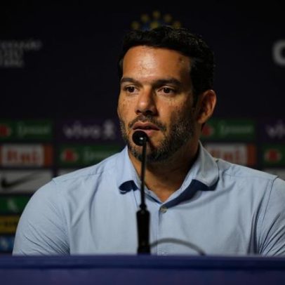 Presidente da CBF comenta pela primeira vez sobre Neymar ser cortado da seleção