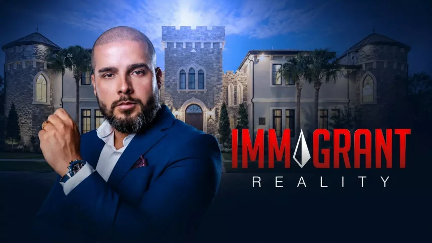 Immigrant Reality estreia com proposta inédita e irmã de ex-BBB no elenco