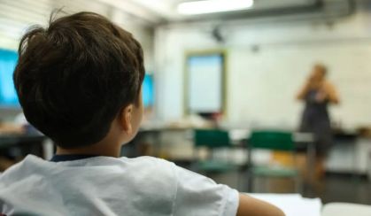 Dado indica que a defasagem em raciocínio lógico começa antes mesmo do ensino fundamental