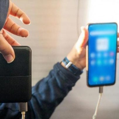 Novas regras: o que pode ir a bordo com power bank e baterias