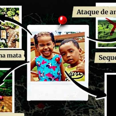 Mistério marca 4 meses do desaparecimento de crianças em Bacabal