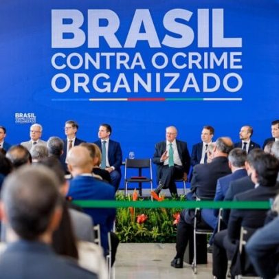 Combate ao crime organizado eleva tensão em período eleitoral
