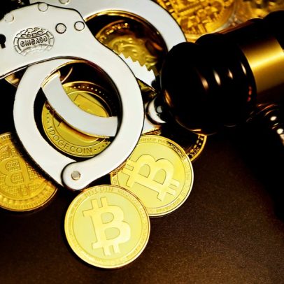 Apreensão de criptomoedas pela PF cresce, uso criminoso supera bilhões