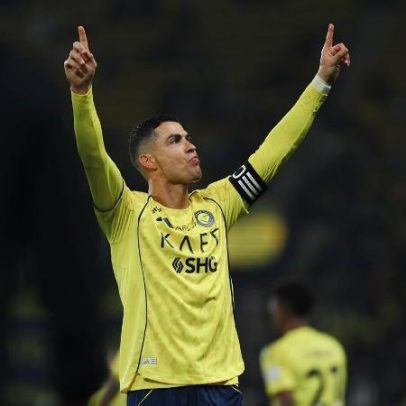 Cristiano Ronaldo vira sócio de projeto internacional da empresária da CazéTV