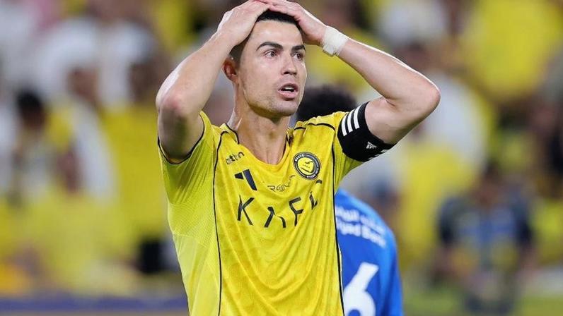 Cristiano Ronaldo, do Al-Nassr