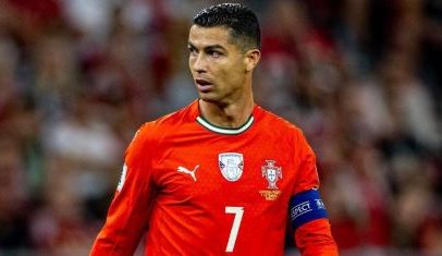 Técnico da seleção portuguesa: idade de Ronaldo é apenas um número