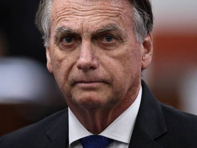 O ex-presidente Jair Bolsonaro (./Divulgação)