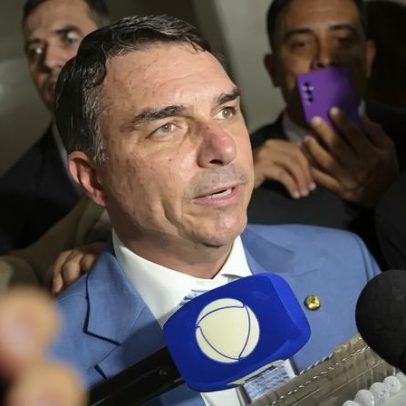 Flávio Bolsonaro mantém força nas redes mesmo após repercussão do caso Master